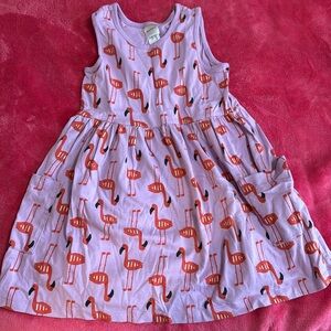 Hanna Andersson  dress